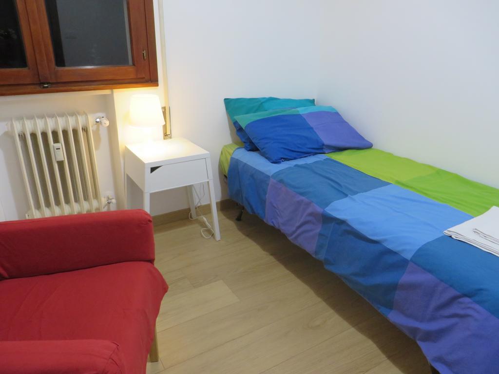 B&B Casa Patavina Pádua Quarto foto